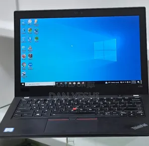 New Laptop Lenovo ThinkPad X280 8GB Intel Core i5 SSD 256GB