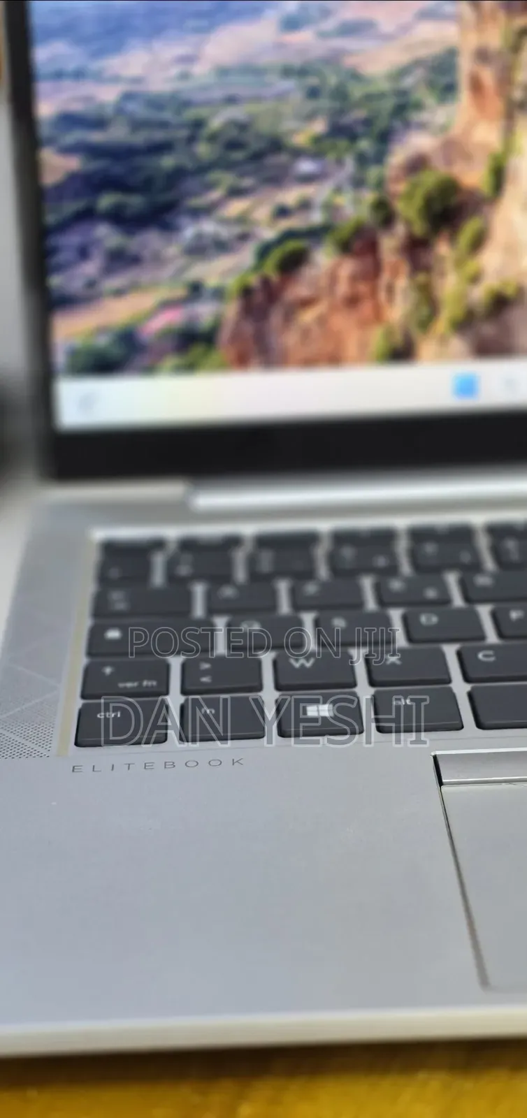 New Laptop HP EliteBook 840 G8 16GB Intel Core i5 SSD 512GB