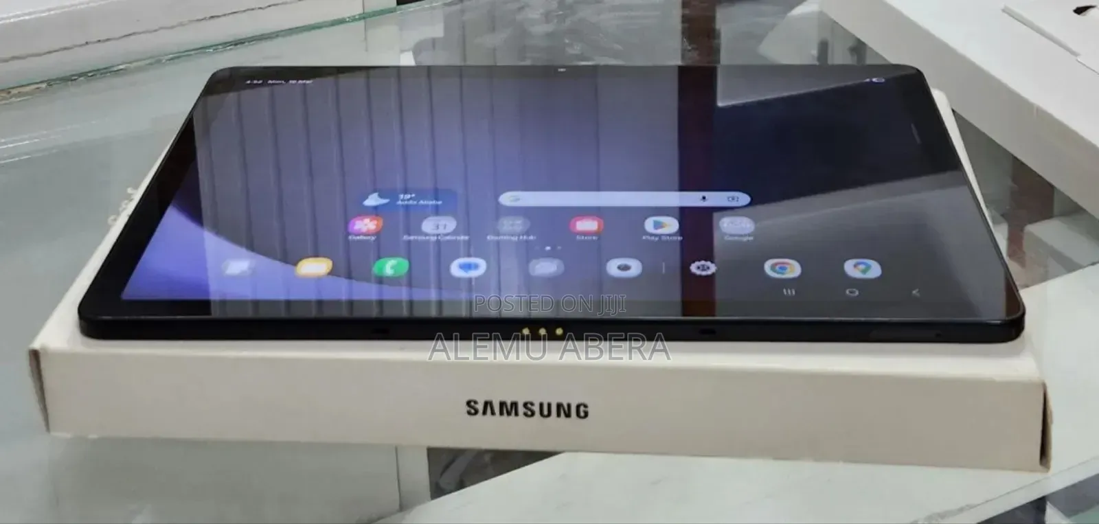 New Samsung Galaxy Tab A9+ 128 GB