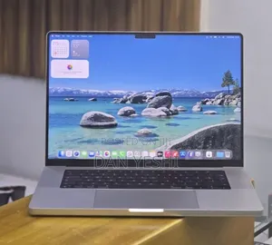 New Laptop Apple MacBook Pro 2021 M1 32GB Apple M1 Pro SSD 512GB
