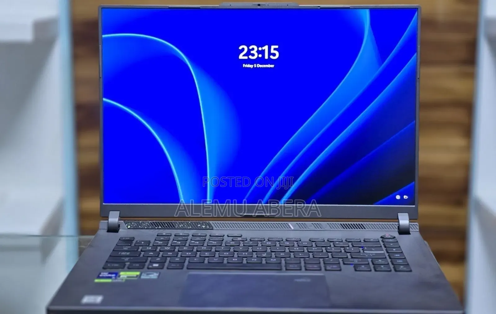 New Laptop Asus ROG Strix G16 G614 16GB Intel Core i9 SSD 1T