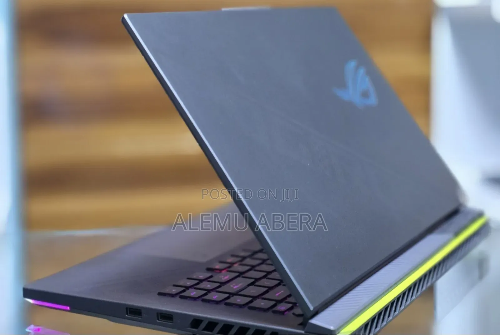 New Laptop Asus ROG Strix G16 G614 16GB Intel Core i9 SSD 1T