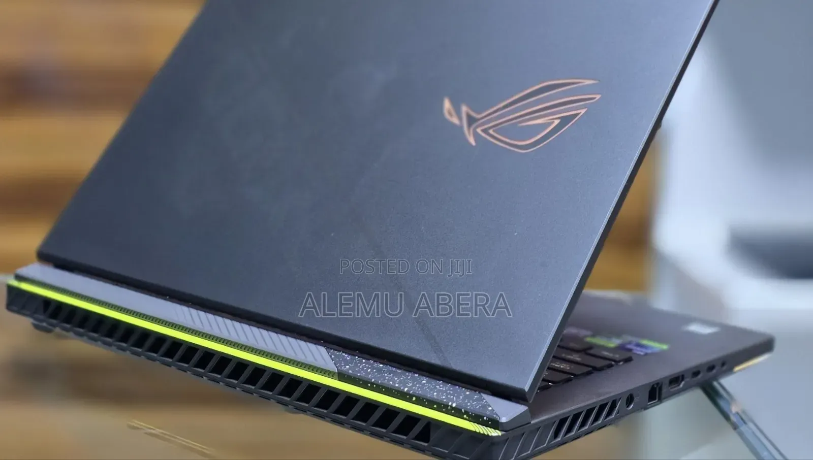 New Laptop Asus ROG Strix G16 G614 16GB Intel Core i9 SSD 1T