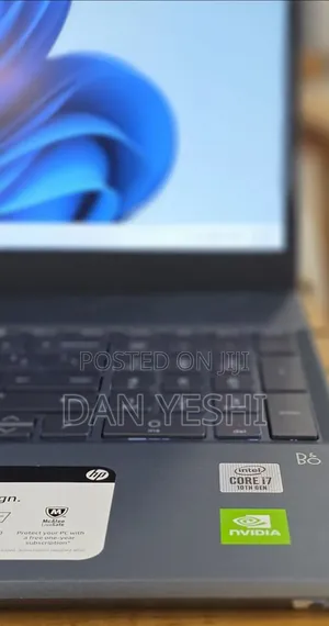 New Laptop HP Pavilion 15 8GB Intel Core i7 SSD 1T