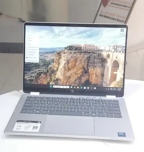 New Laptop HP 16GB Intel Core 7 SSD 512GB