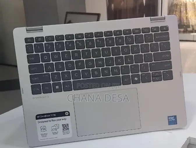 New Laptop HP 16GB Intel Core 7 SSD 512GB