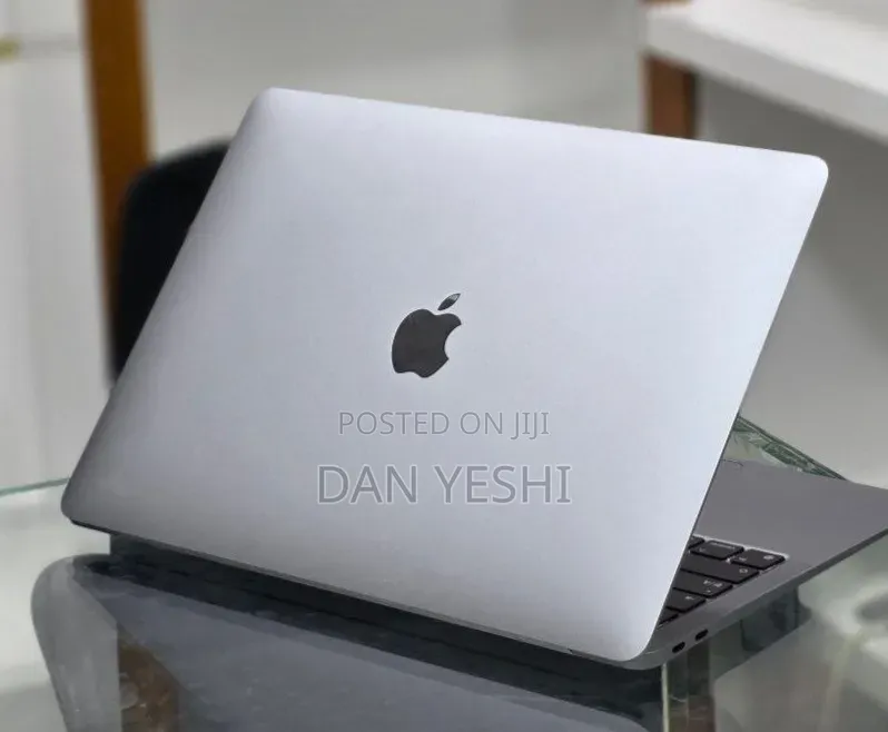 New Laptop Apple MacBook Air 2020 M1 8GB Apple M1 SSD 256GB