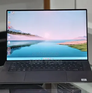 New Laptop Dell Precision 5550 16GB Intel Core i7 SSD 512GB