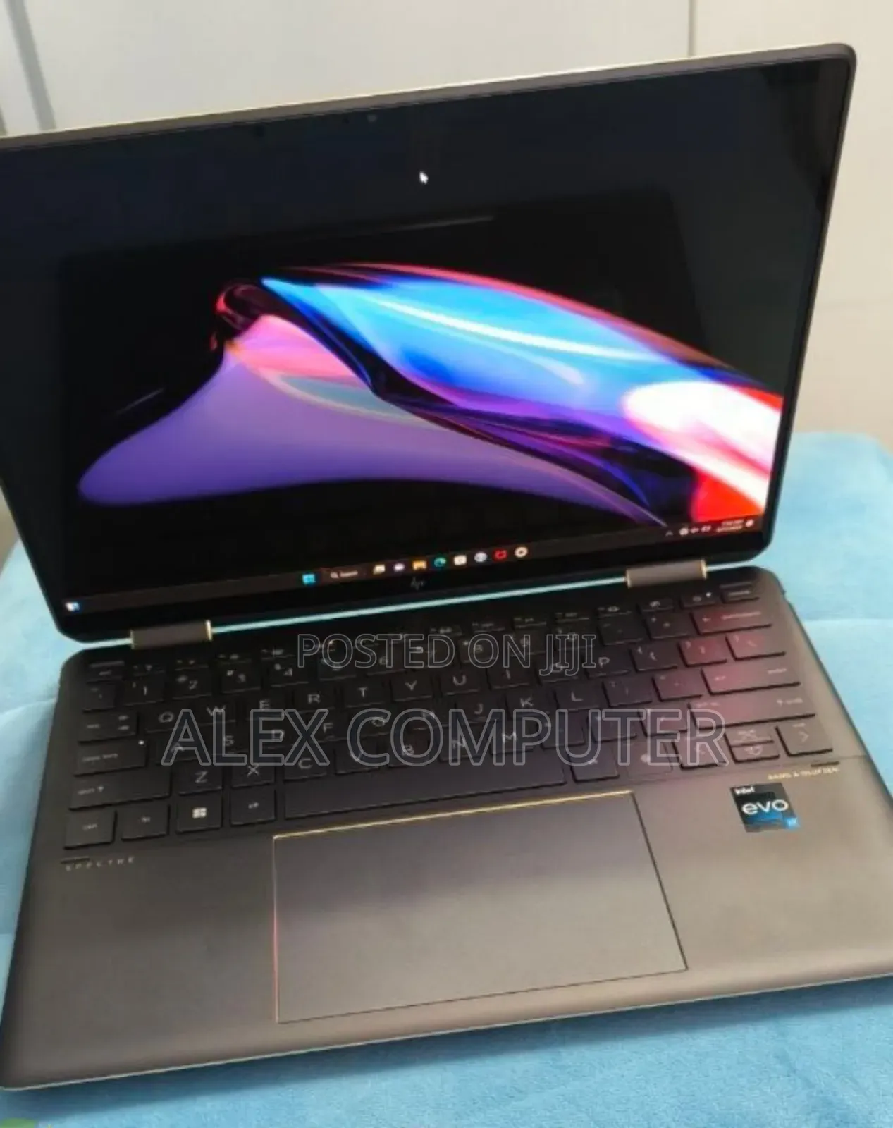 New Laptop HP Spectre X360 13 16GB Intel Core i7 SSD 1T