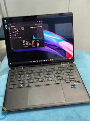New Laptop HP Spectre X360 13 16GB Intel Core i7 SSD 1T