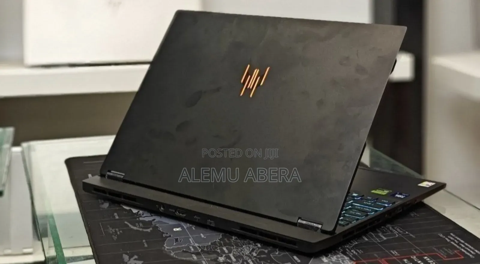 New Laptop Acer Predator Helios Neo 16 16GB Intel Core Ultra 9 SSD 1T