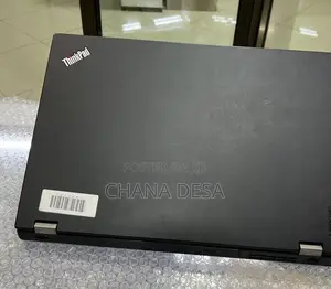 New Laptop Lenovo ThinkPad L570 4GB Intel Core i7 HDD 500GB