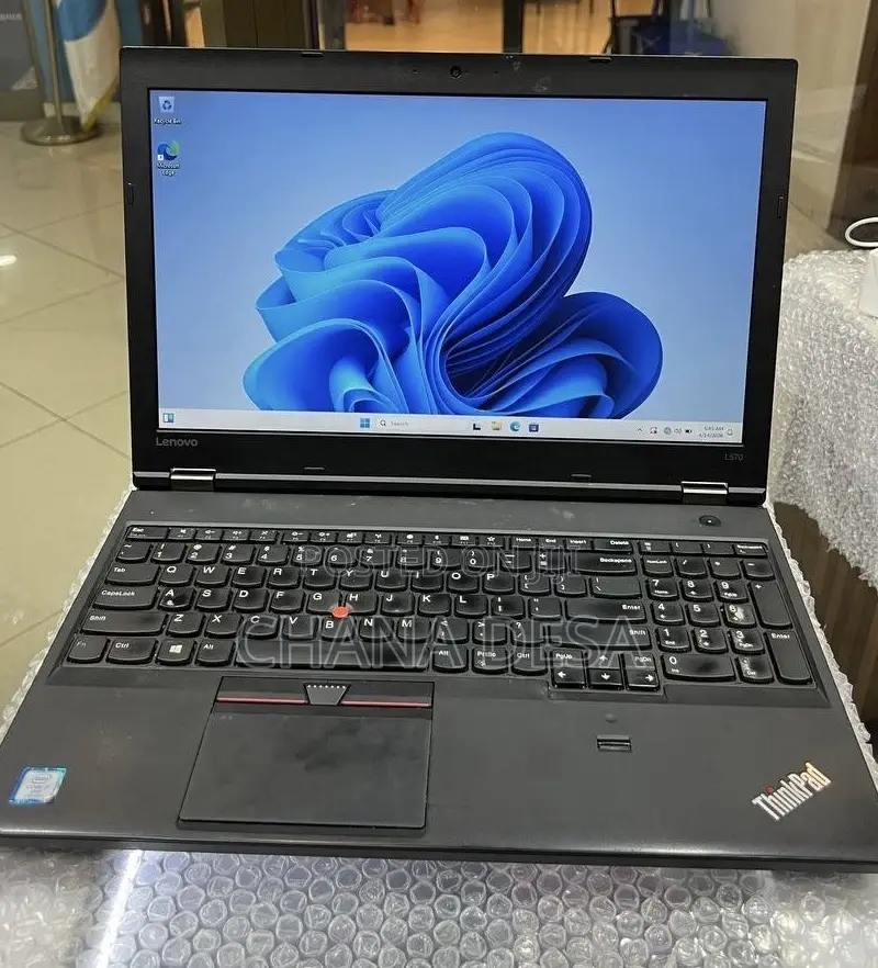 New Laptop Lenovo ThinkPad L570 4GB Intel Core i7 HDD 500GB
