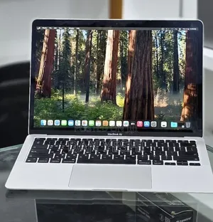 New Laptop Apple MacBook Air 2020 M1 8GB Apple M1 SSD 512GB