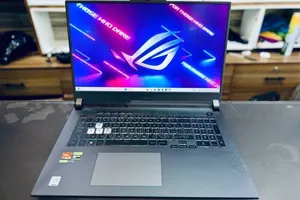 New Laptop Asus ROG Strix G731G 16GB AMD Ryzen 9 SSD 1T
