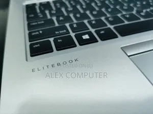 New Laptop HP EliteBook 845 G8 16GB AMD Ryzen 5 SSD 512GB