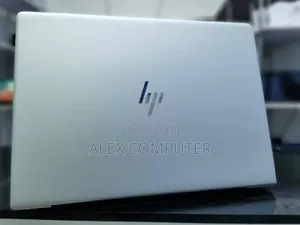 New Laptop HP EliteBook 845 G8 16GB AMD Ryzen 5 SSD 512GB
