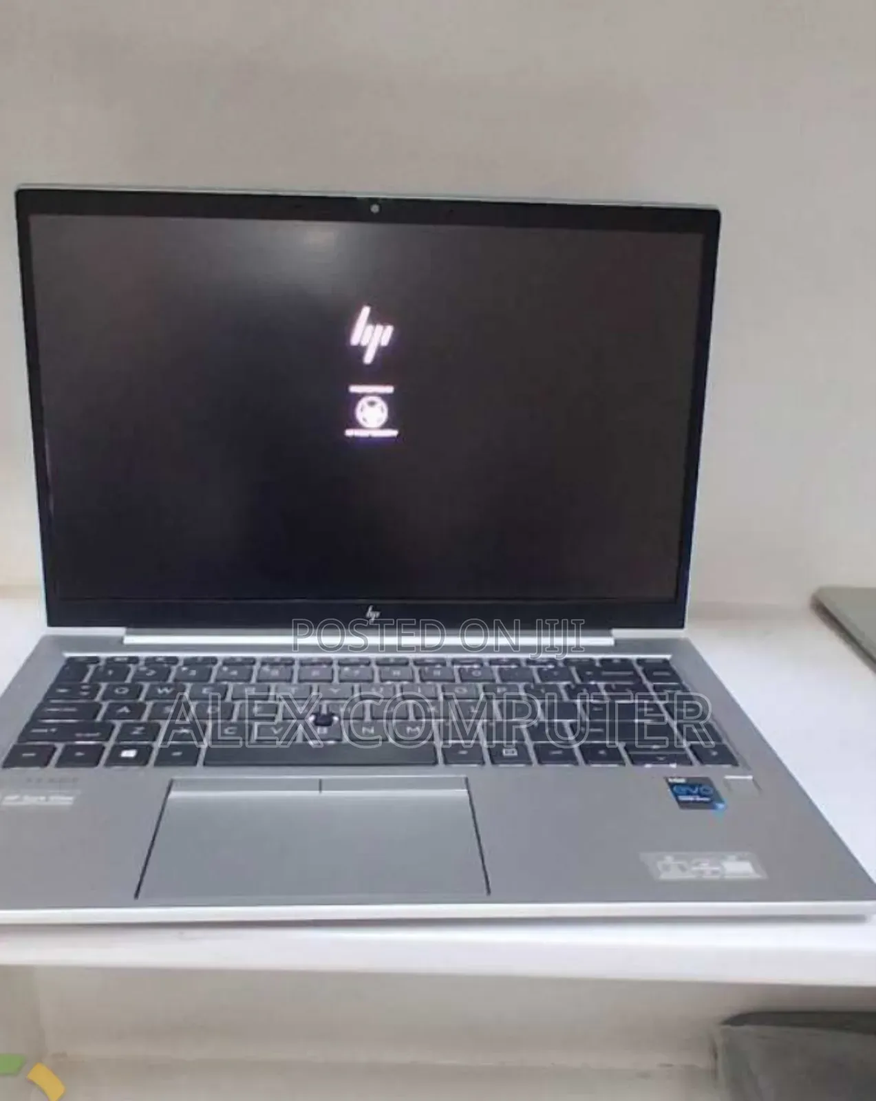 New Laptop HP EliteBook 845 G8 16GB AMD Ryzen 5 SSD 512GB
