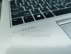 New Laptop HP EliteBook 845 G8 16GB AMD Ryzen 5 SSD 512GB