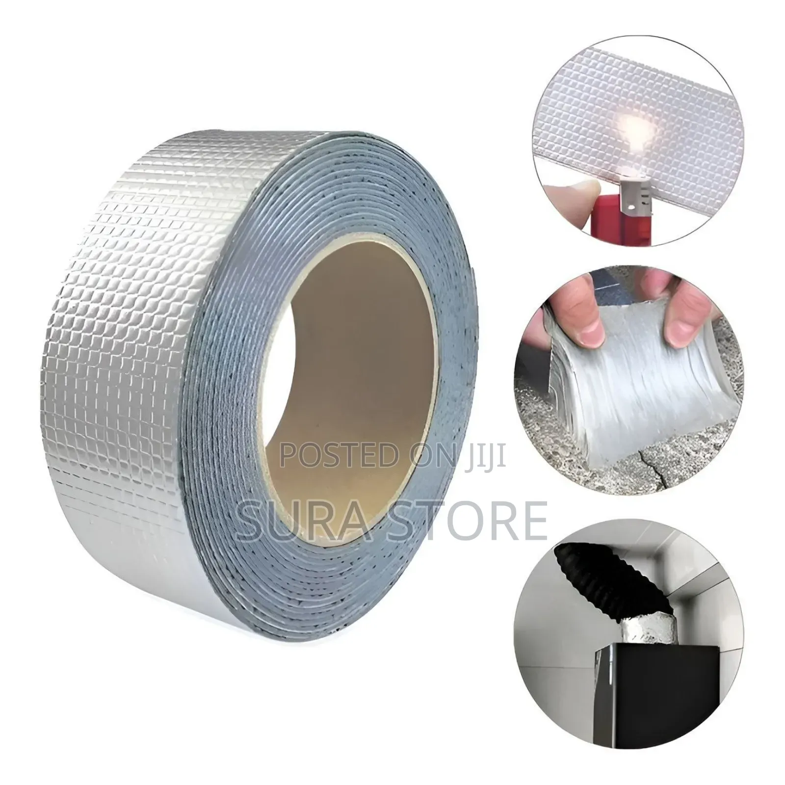 Waterproof Butyl Rubber Tape