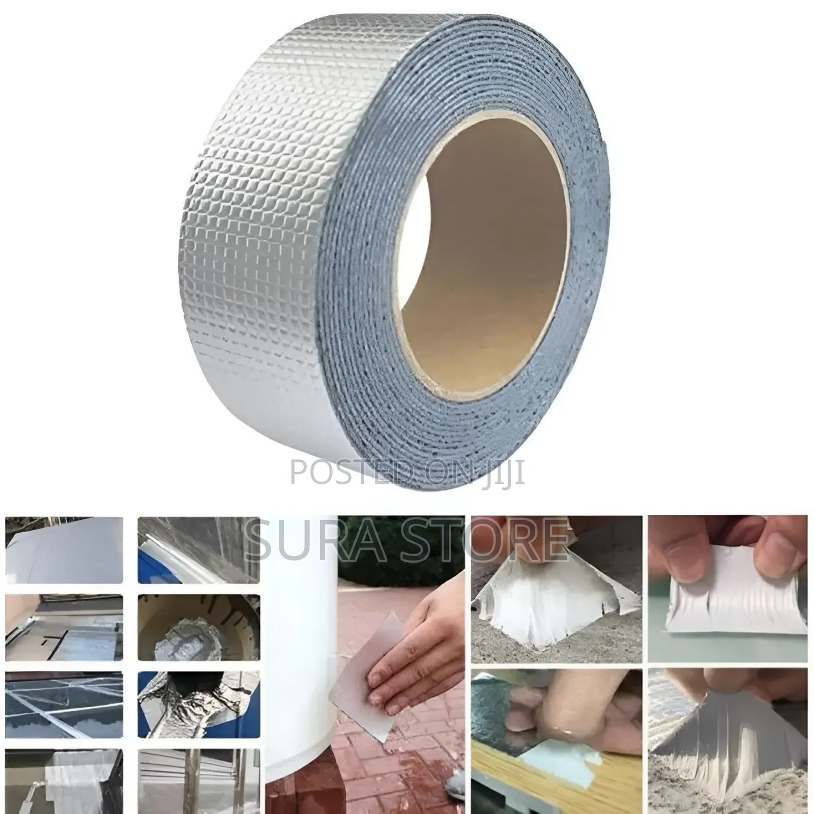 Waterproof Butyl Rubber Tape