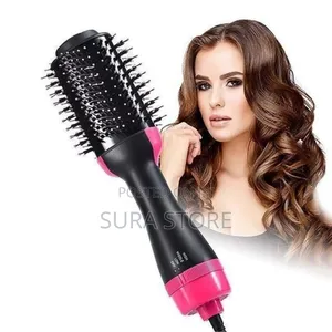 One Step Hair Dryer Styler