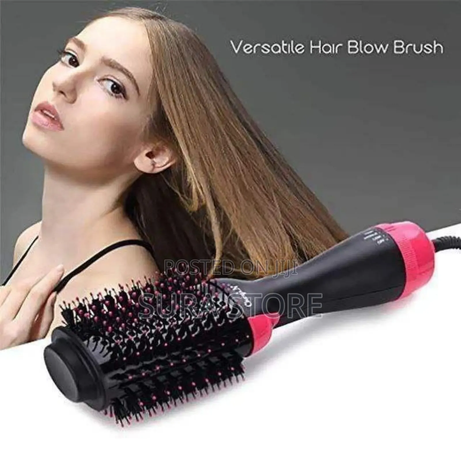 One Step Hair Dryer Styler