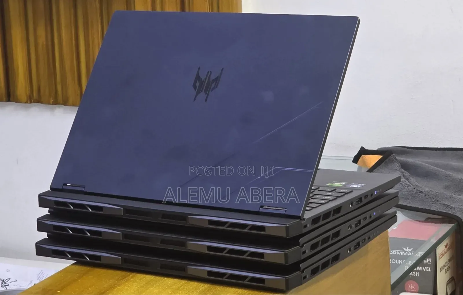 New Laptop Acer Predator Helios Neo 14 16GB Intel Core Ultra 7 SSD 1T