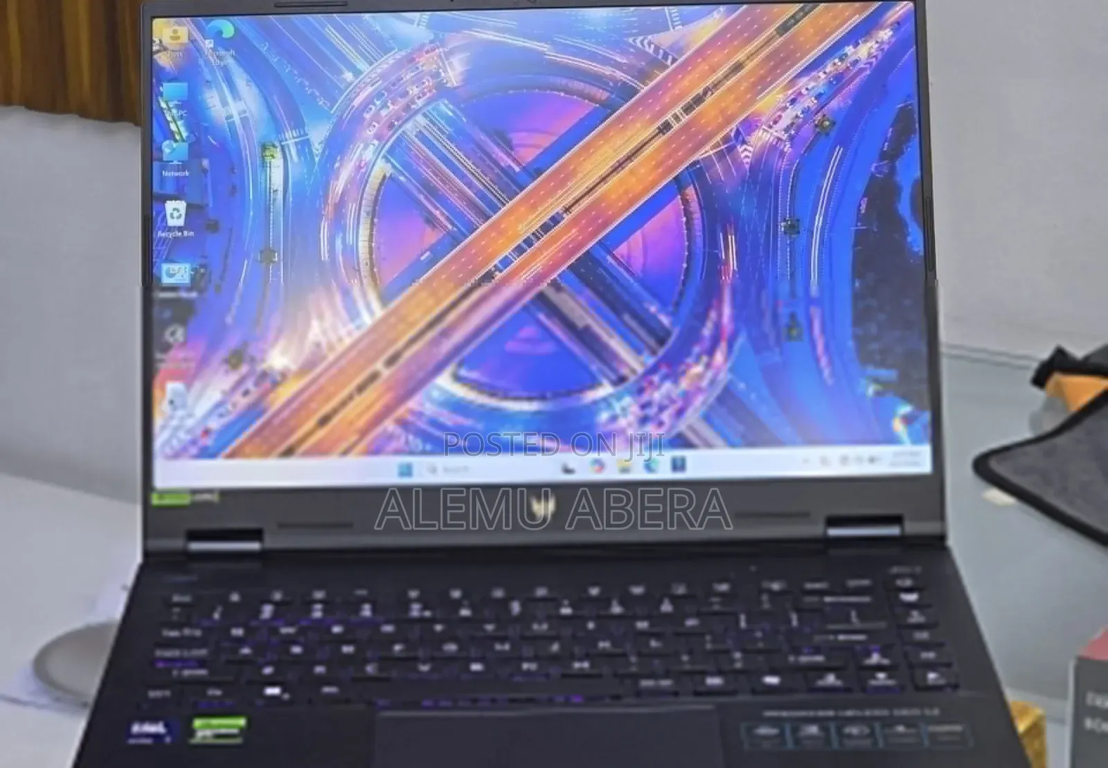 New Laptop Acer Predator Helios Neo 14 16GB Intel Core Ultra 7 SSD 1T