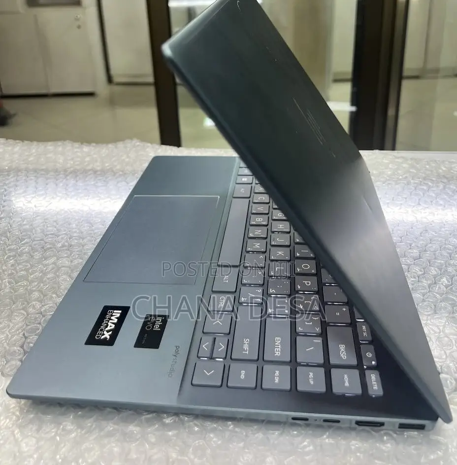 New Laptop HP 16GB Intel Core Ultra 5 SSD 512GB