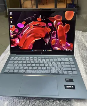 New Laptop HP 16GB Intel Core Ultra 5 SSD 512GB