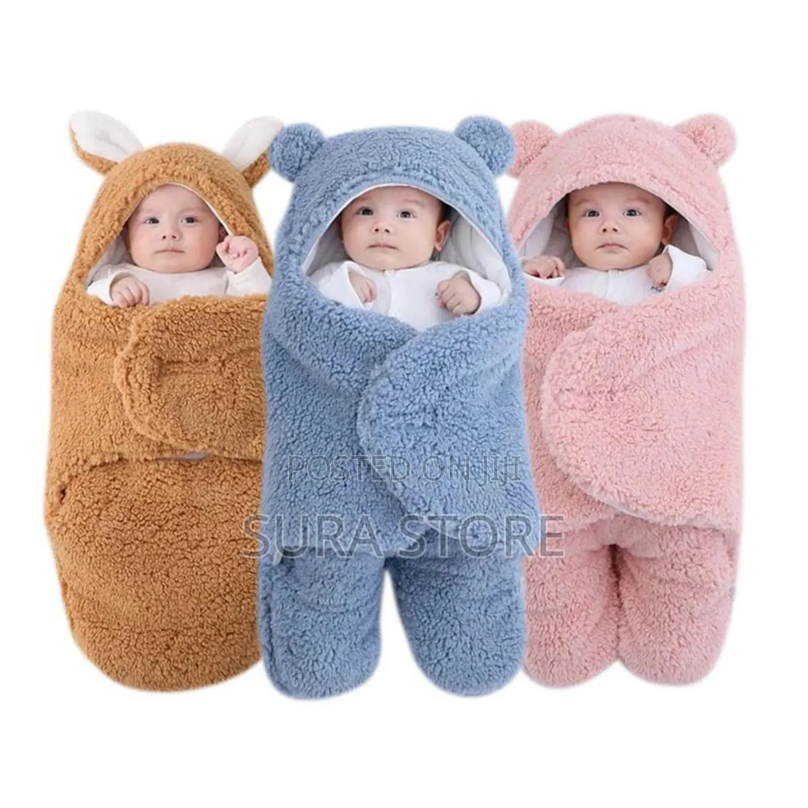 Baby Swaddling Blankets