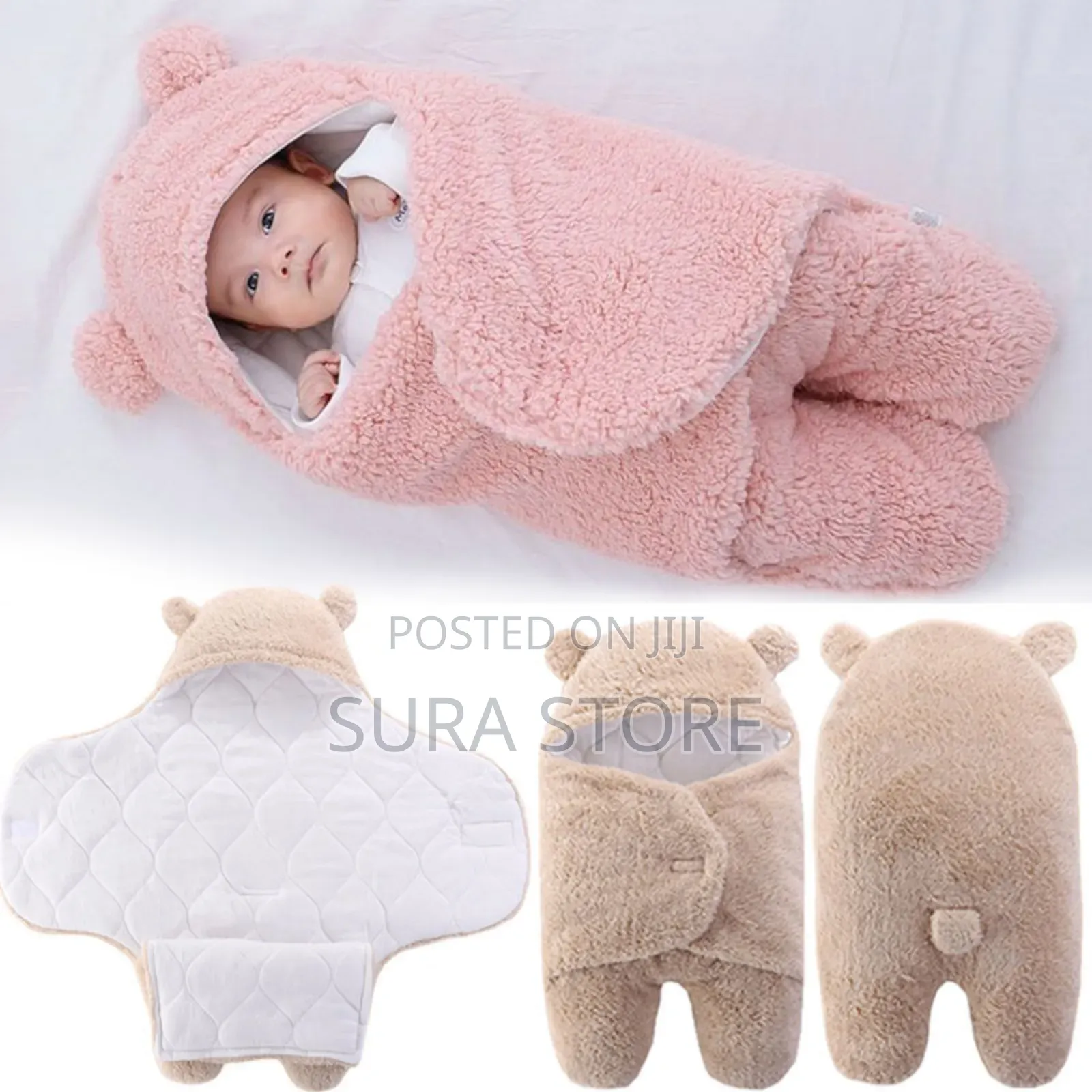 Baby Swaddling Blankets