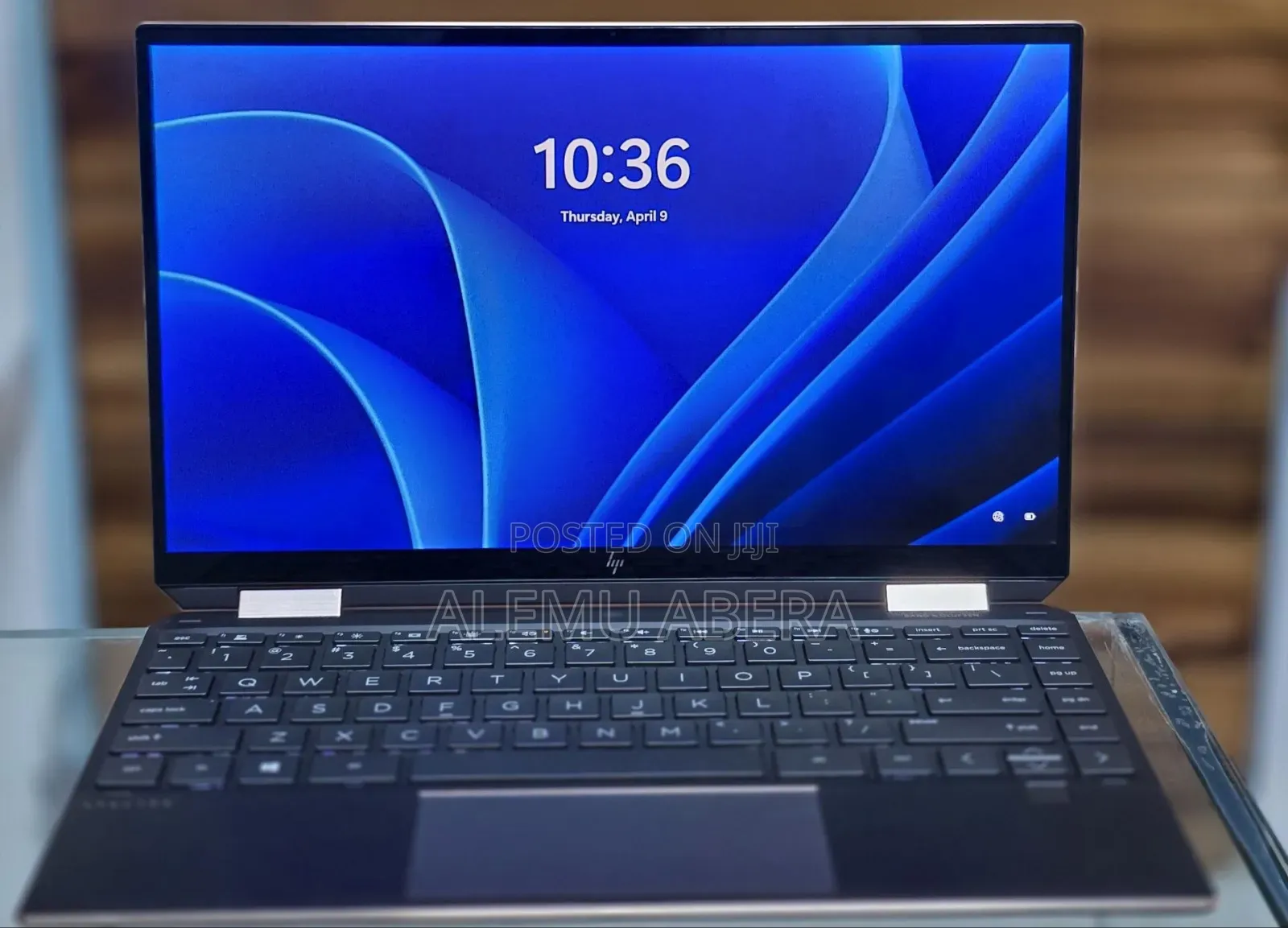 New Laptop HP Spectre X360 16GB Intel Core i7 SSD 1T