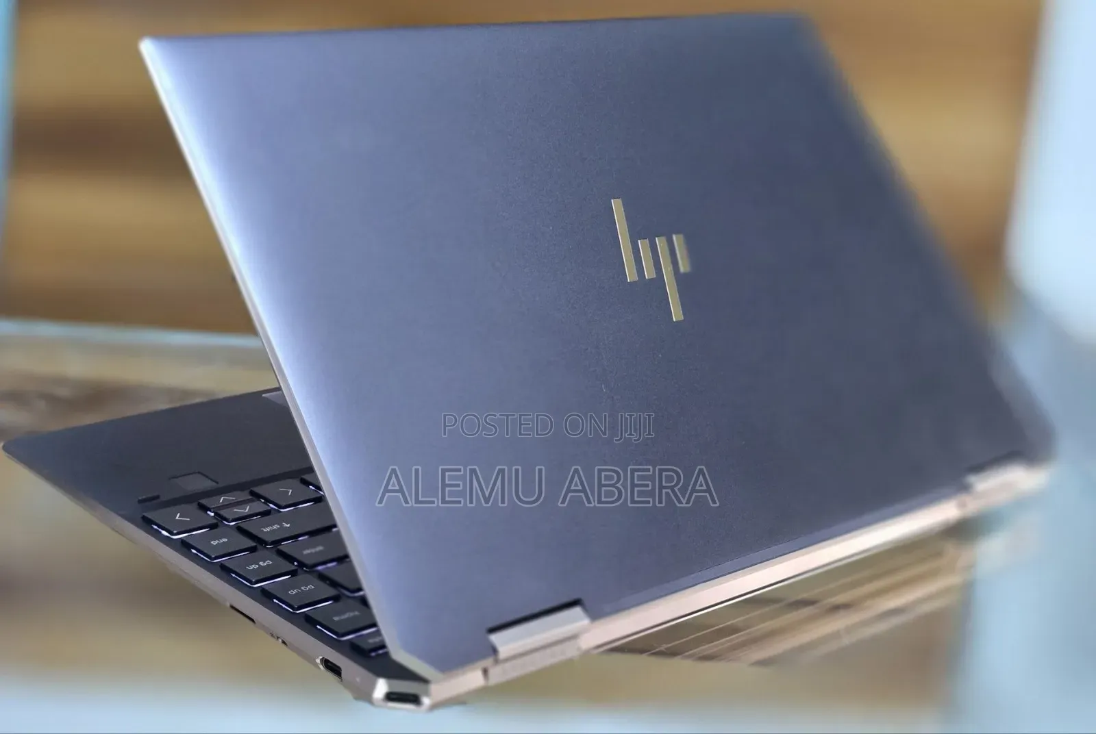 New Laptop HP Spectre X360 16GB Intel Core i7 SSD 1T
