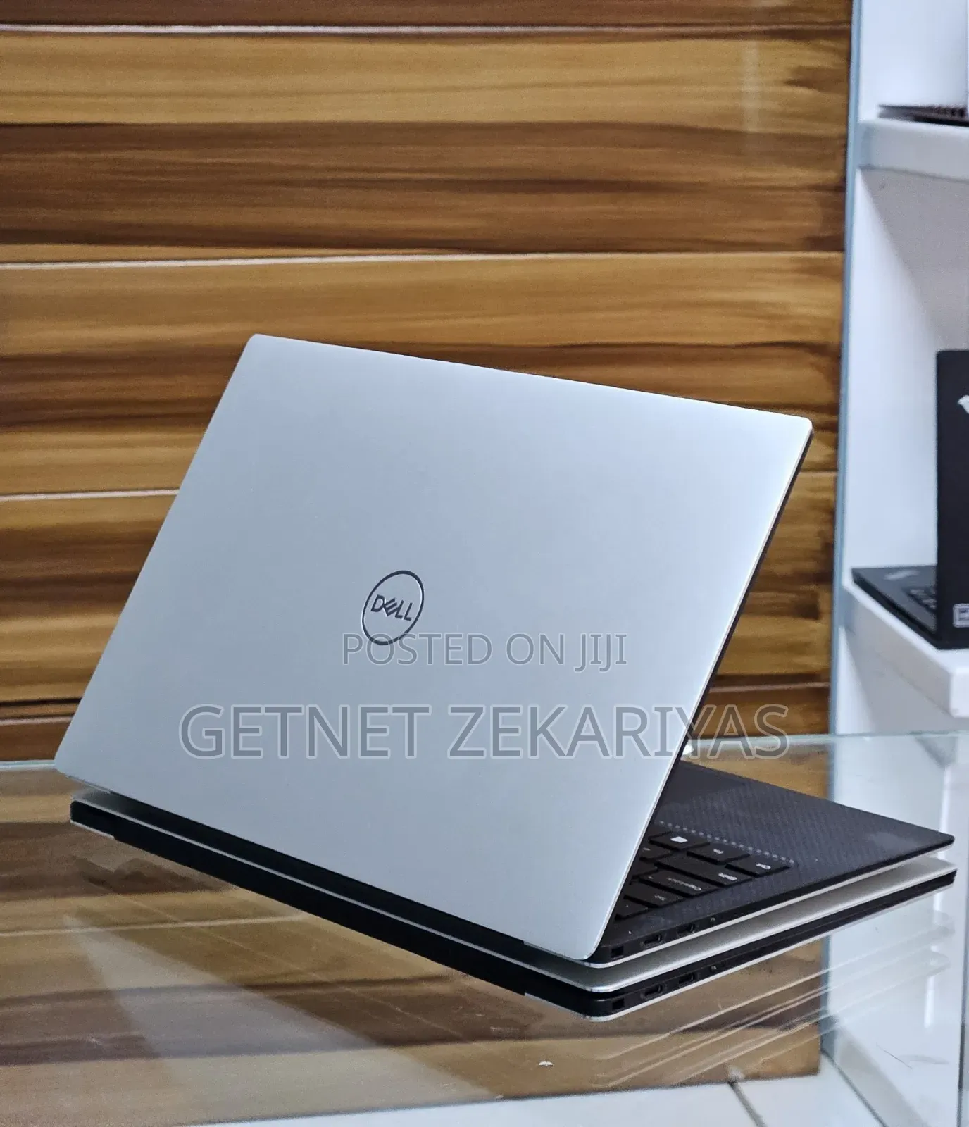 New Laptop Dell XPS 13 16GB Intel Core i7 SSD 512GB