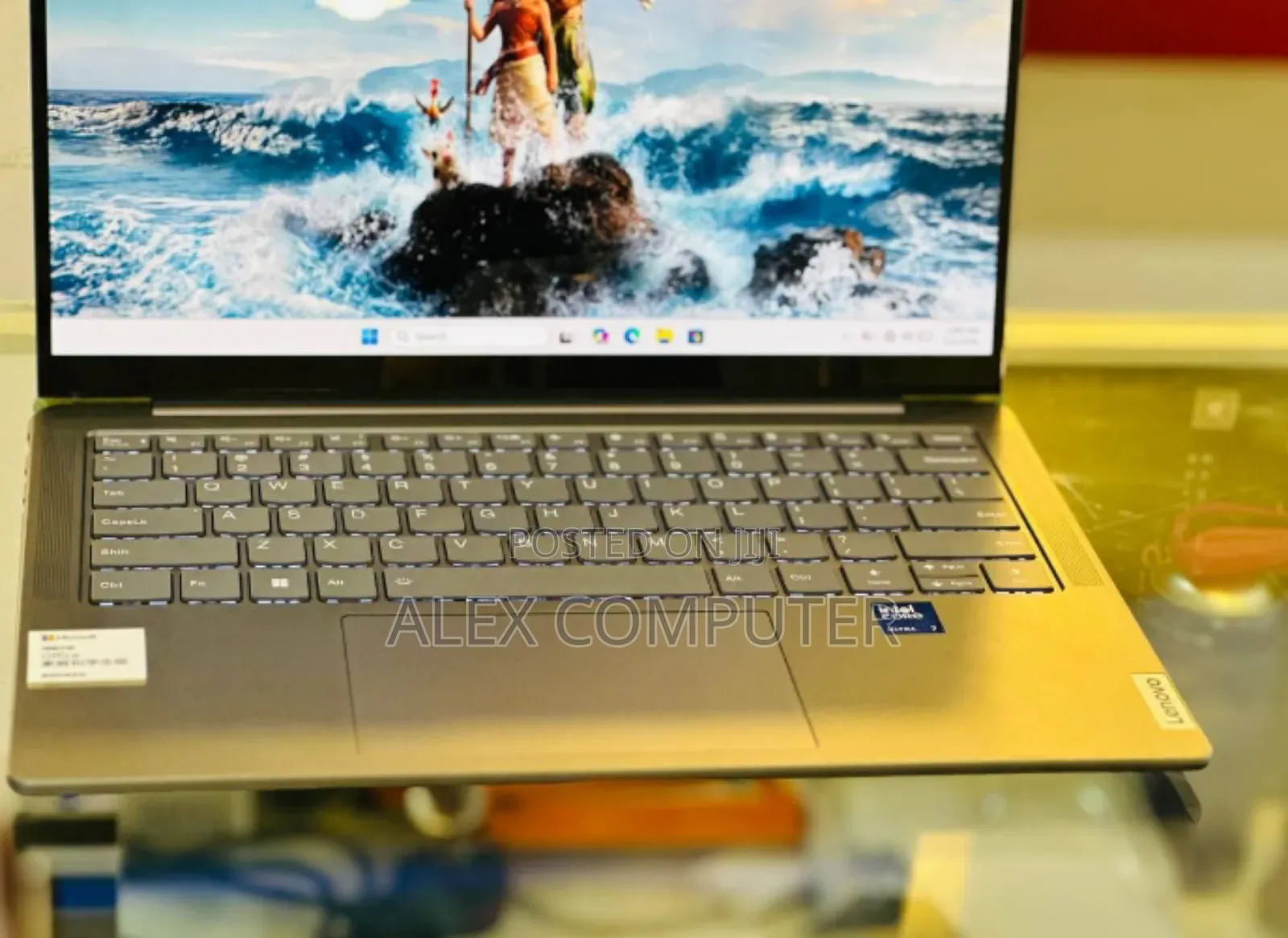 New Laptop Lenovo 32GB Intel Core Ultra 7 SSD 512GB