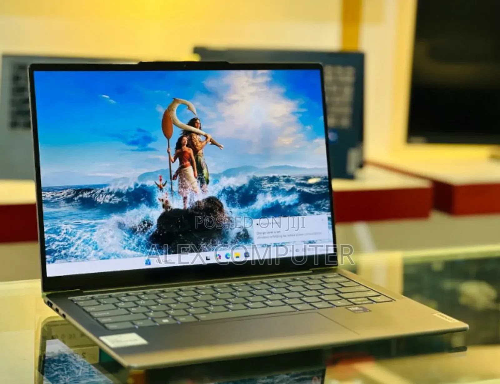 New Laptop Lenovo 32GB Intel Core Ultra 7 SSD 512GB
