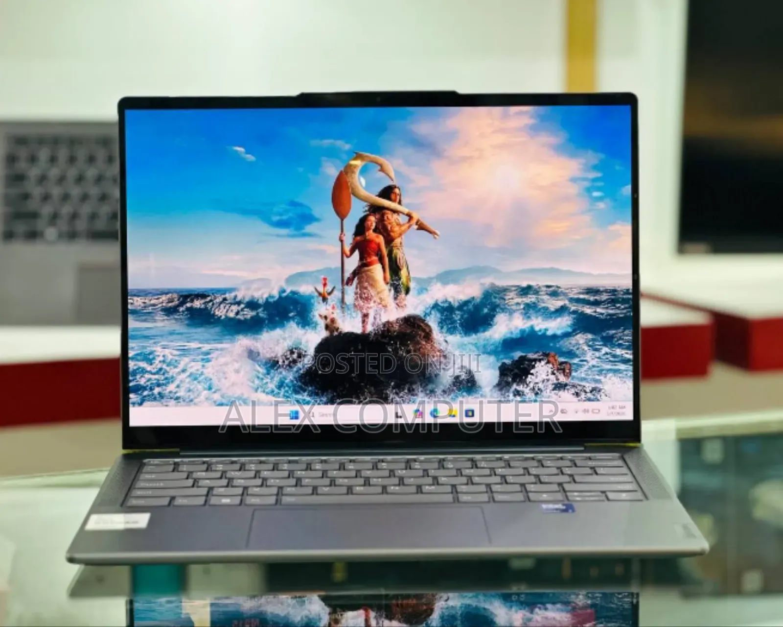 New Laptop Lenovo 32GB Intel Core Ultra 7 SSD 512GB