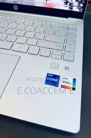 New Laptop HP 16GB Intel Core i7 SSD 512GB