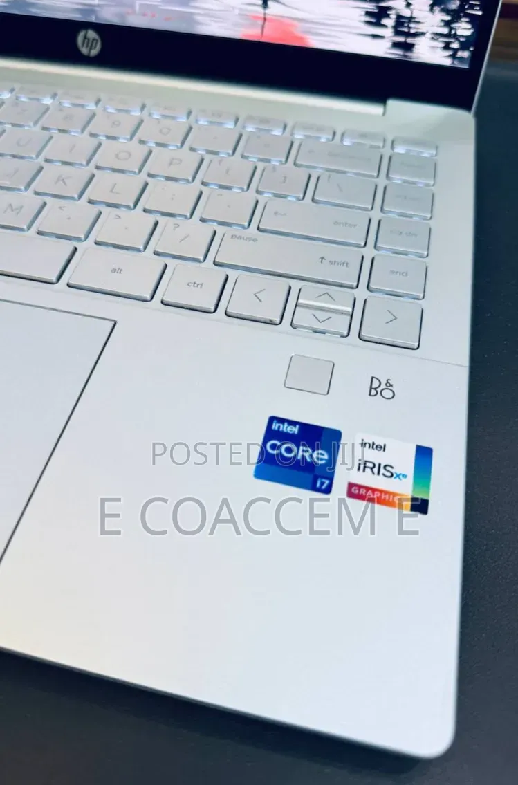 New Laptop HP 16GB Intel Core i7 SSD 512GB