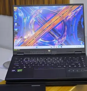 New Laptop Acer Predator Helios Neo 14 16GB Intel Core Ultra 7 SSD 1T