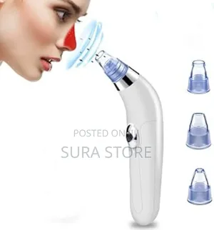 Blackhead Remover Vacuum
