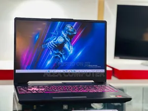 New Laptop Asus TUF Gaming A15 16GB AMD Ryzen 7 SSD 512GB