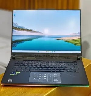 New Laptop Asus 16GB Intel Core i9 SSD 1T