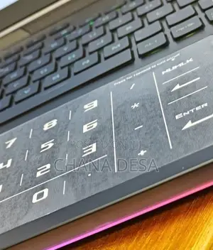New Laptop Asus 16GB Intel Core i9 SSD 1T