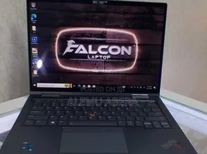 New Laptop Lenovo ThinkPad X1 Yoga 16GB Intel Core i7 SSD 512GB