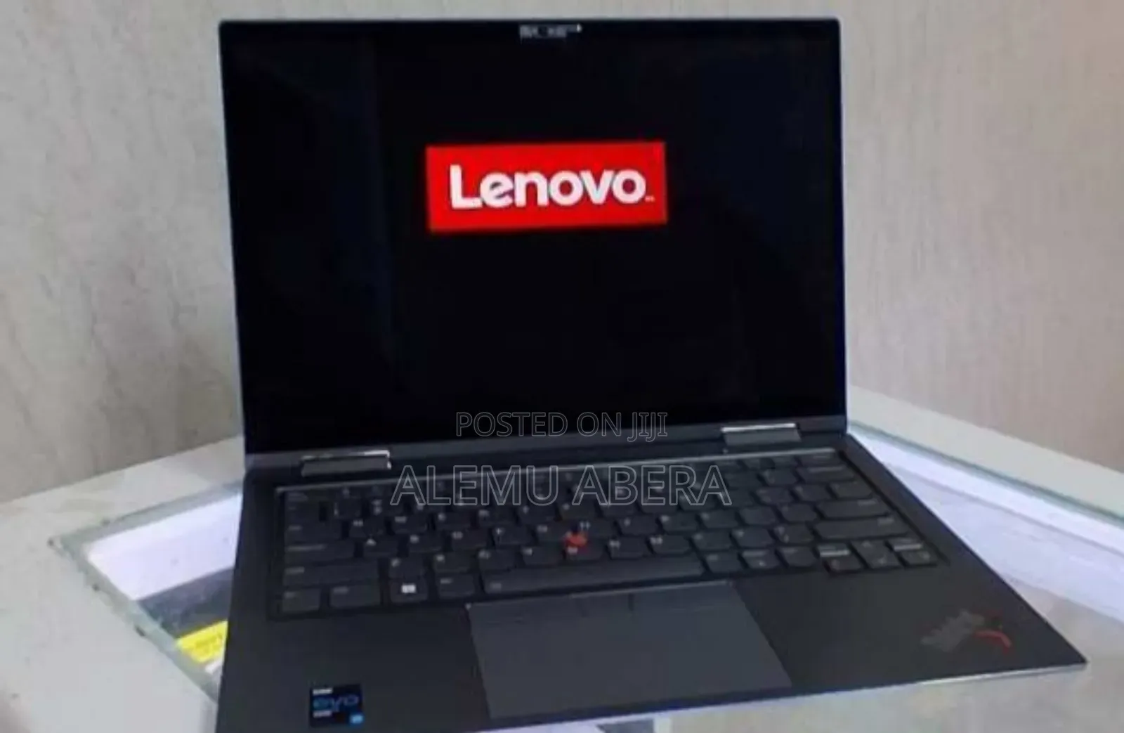New Laptop Lenovo ThinkPad X1 Yoga 16GB Intel Core i7 SSD 512GB