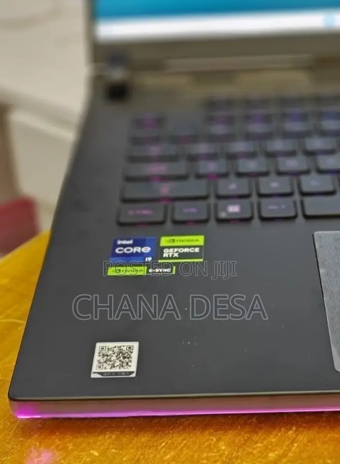 New Laptop Asus 32GB Intel Core i9 SSD 2T