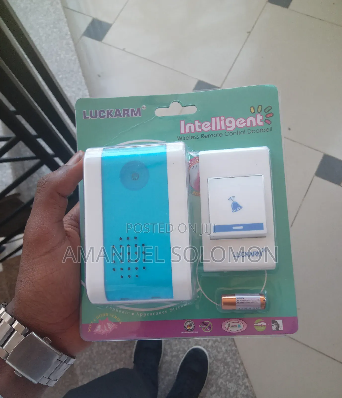 Smart Doorbel